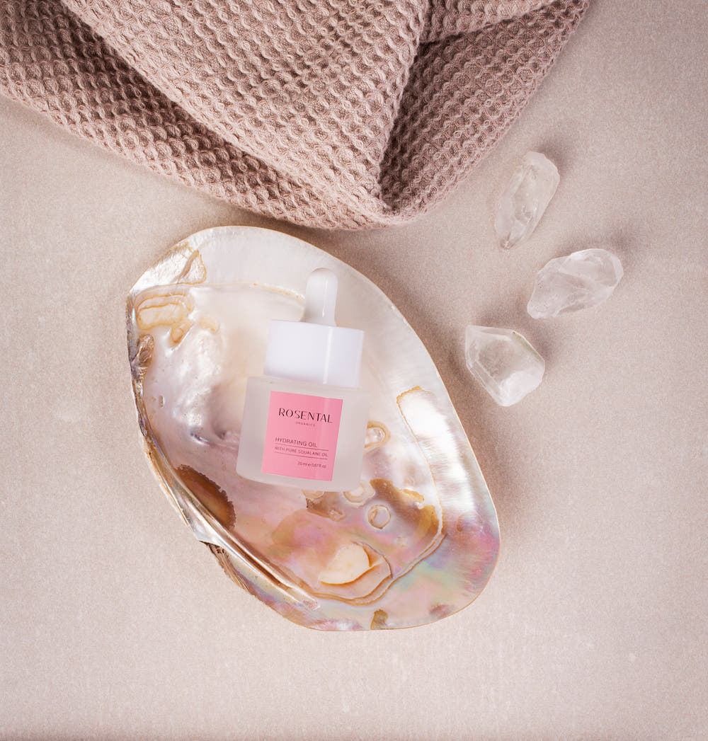 Hydrating Oil | with Pure Squalane Oil