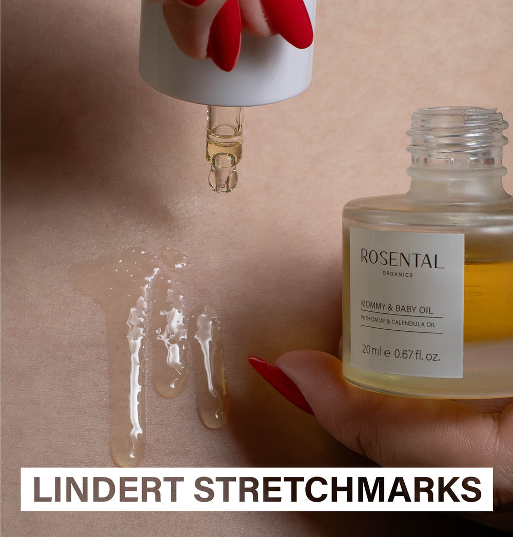Regenerating Oil | For Stretch-Marks & Scars