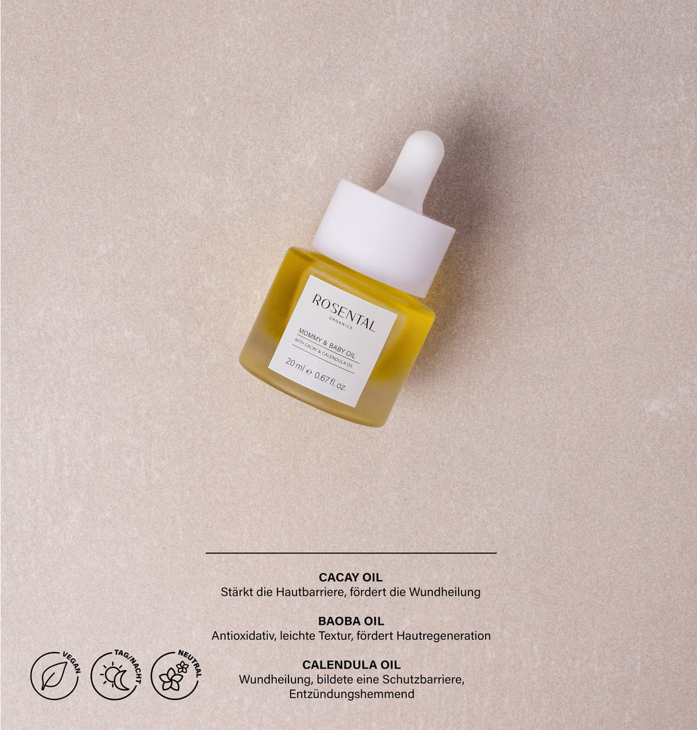 Regenerating Oil | For Stretch-Marks & Scars