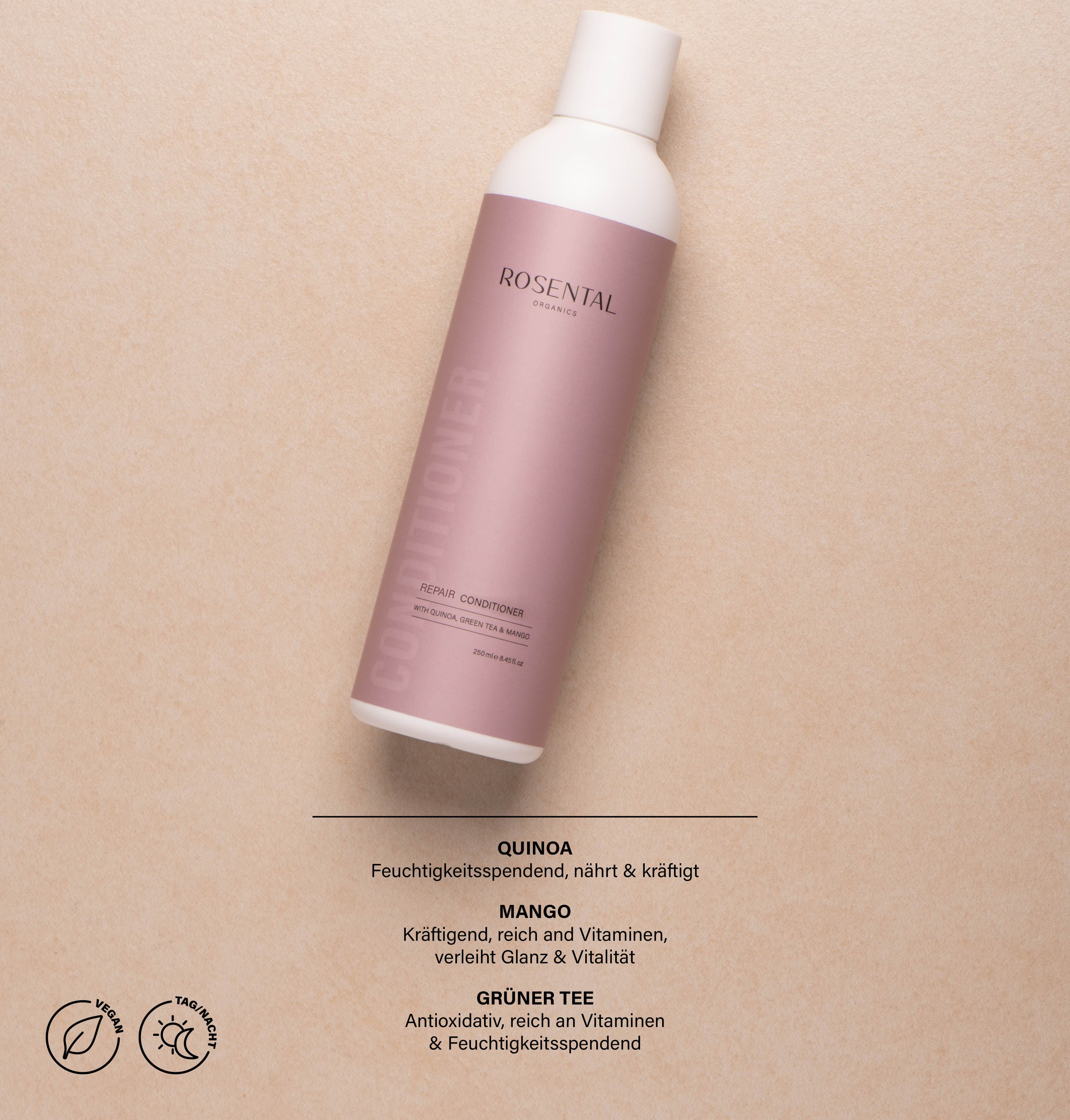 Repair Conditioner | with Green Tea &amp; Mango