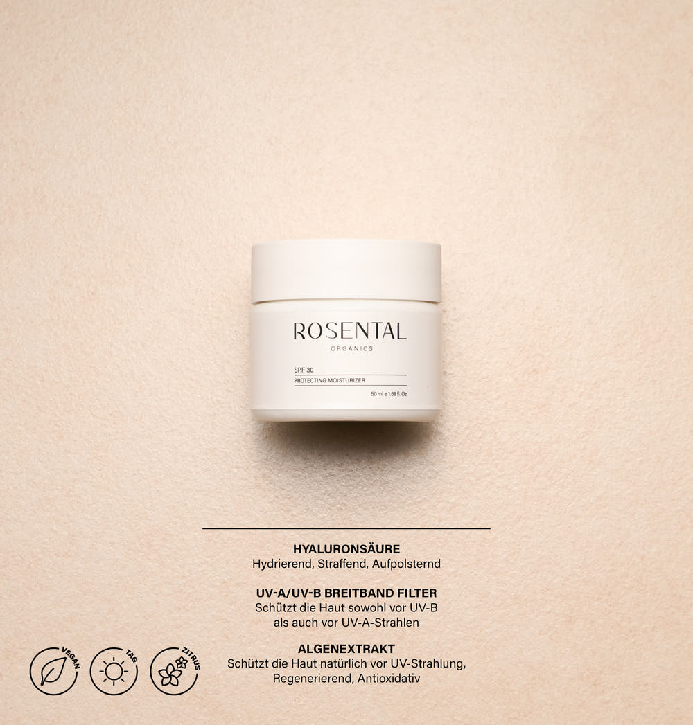 SPF30 | Protective Moisturizer