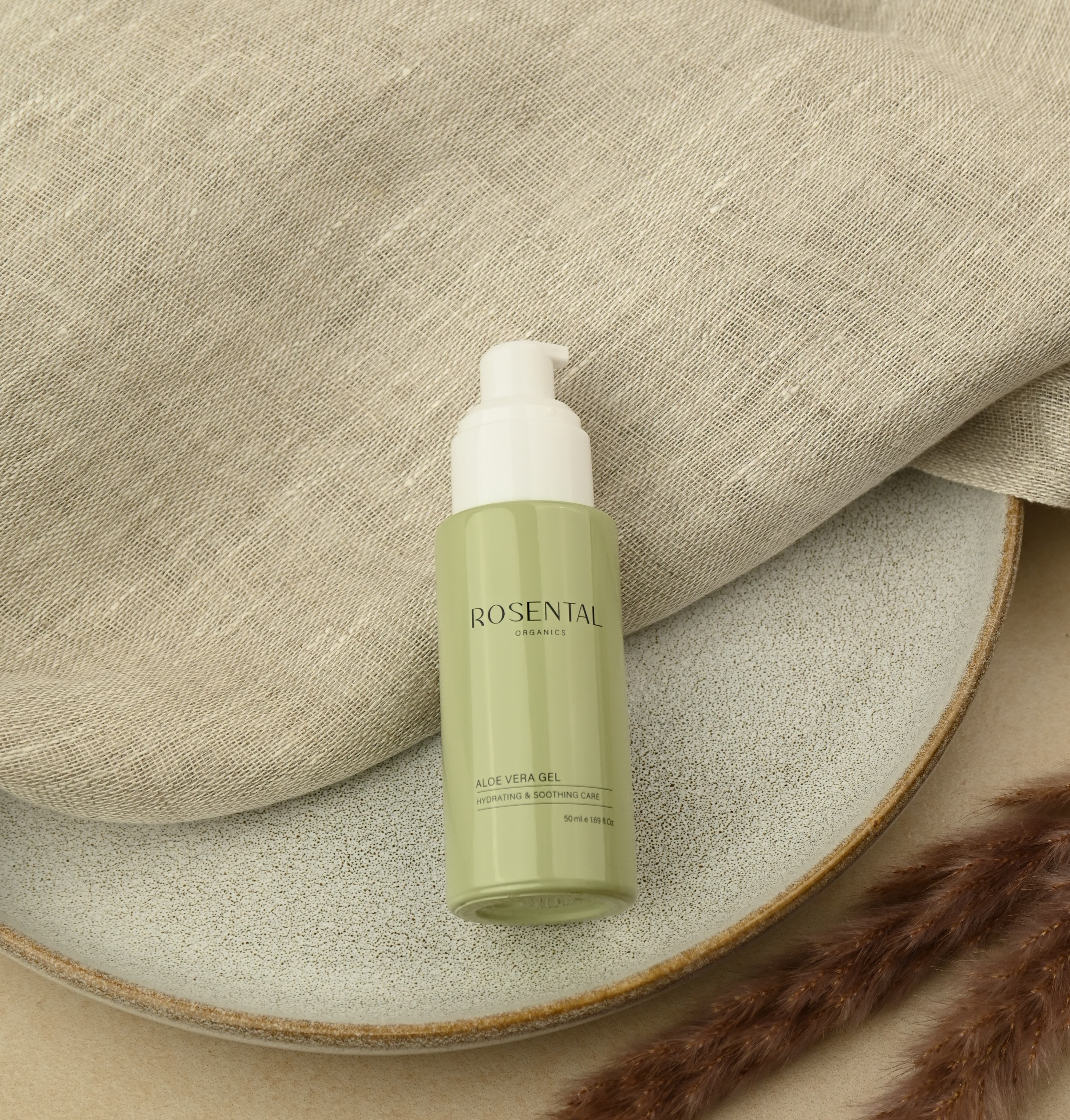 Aloe Vera Gel | Soothing and Hydrating Care