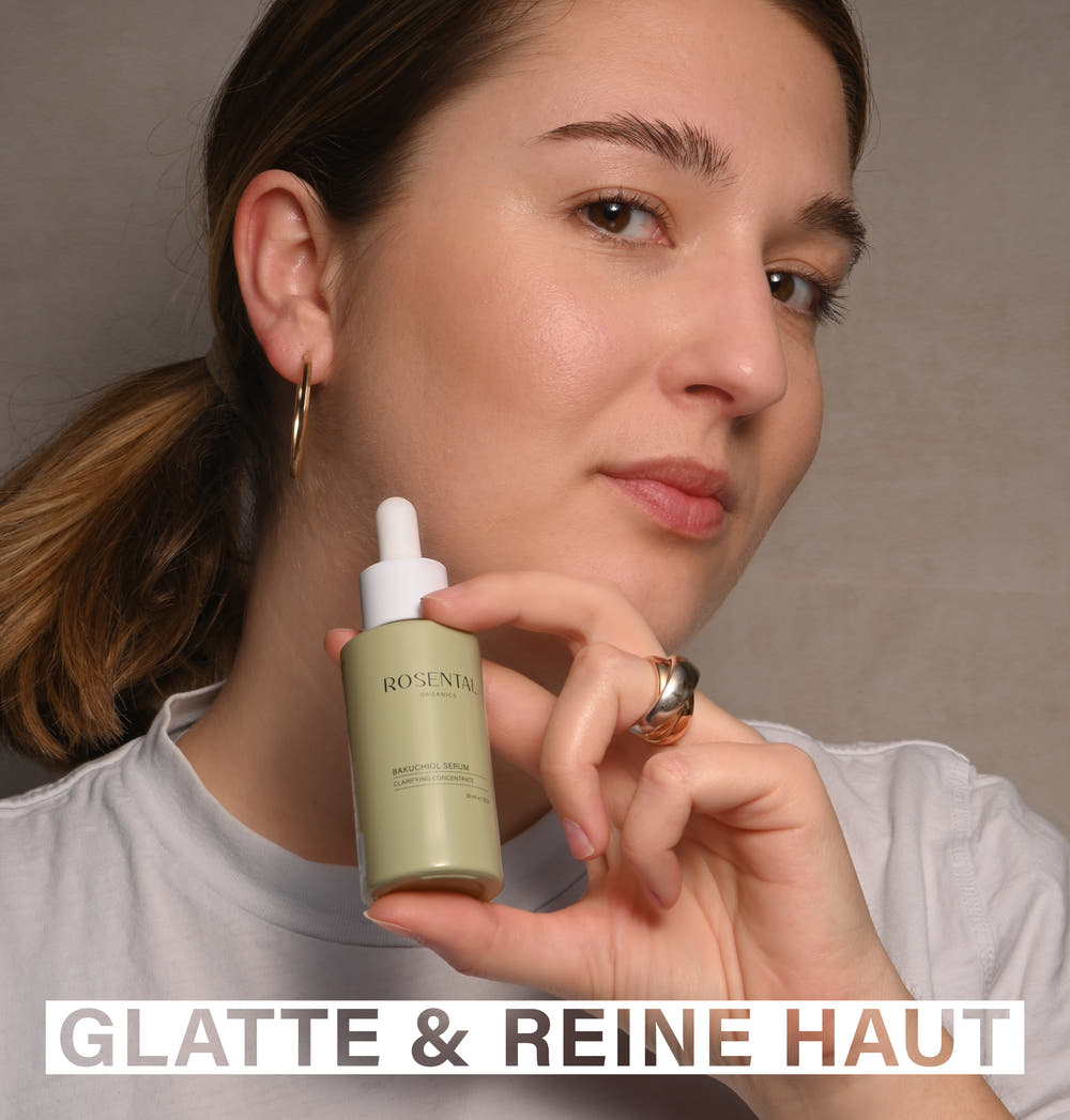 Bakuchiol Serum | Natural retinol alternative