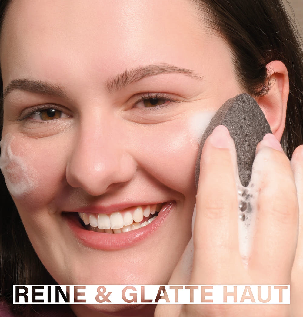 Konjac Sponge | Purifying and exfoliating