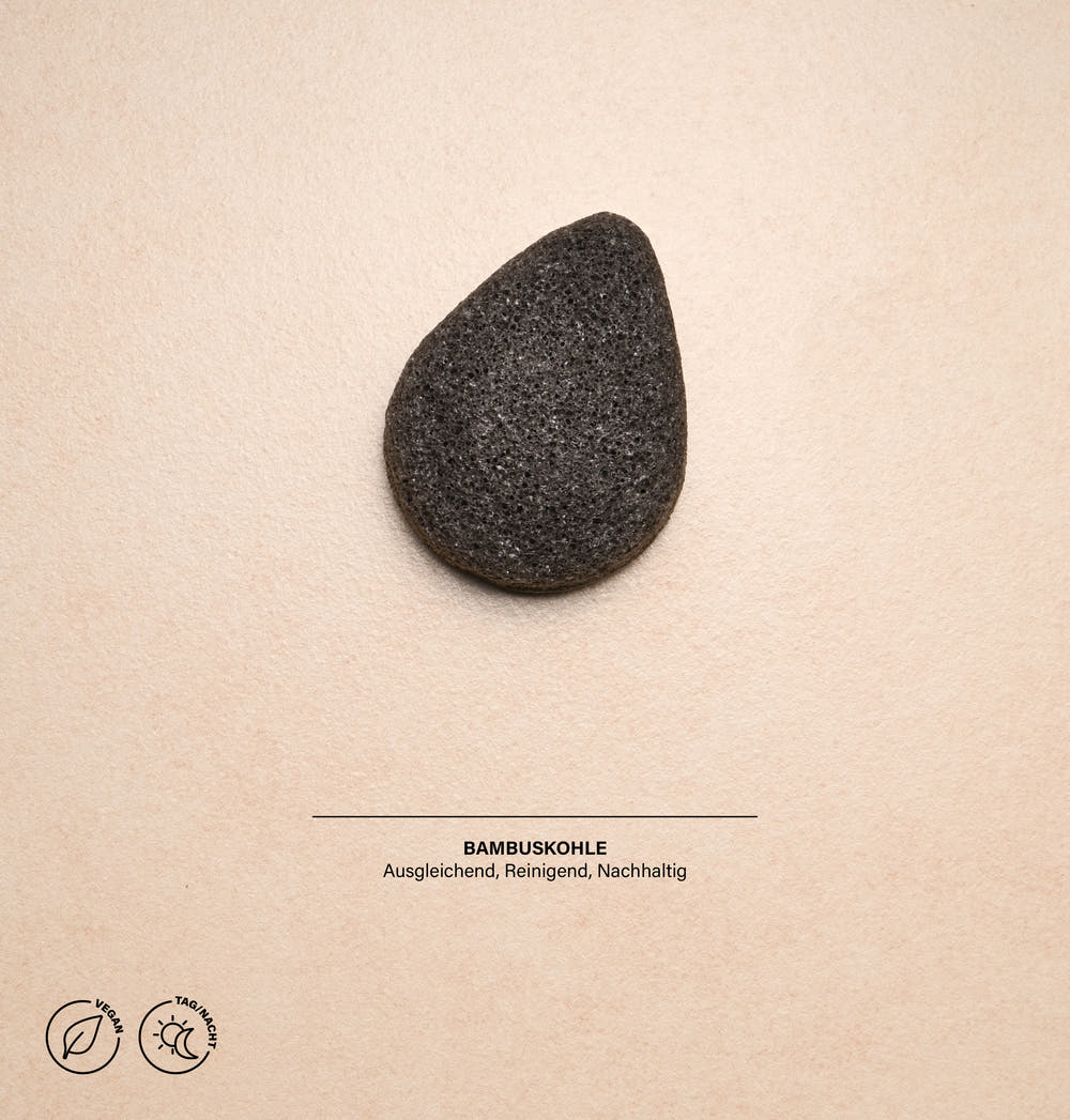 Konjac Sponge | Purifying and exfoliating
