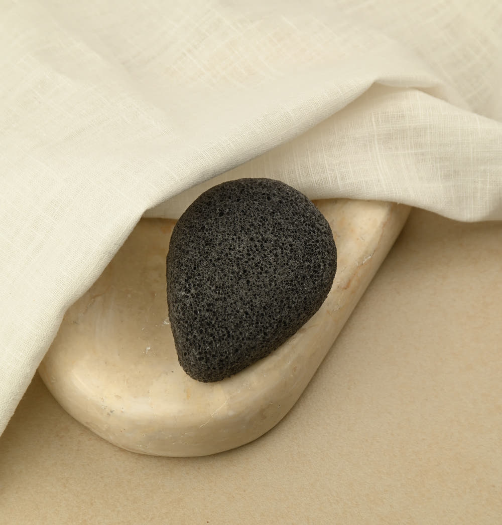 Konjac Sponge | Purifying and exfoliating