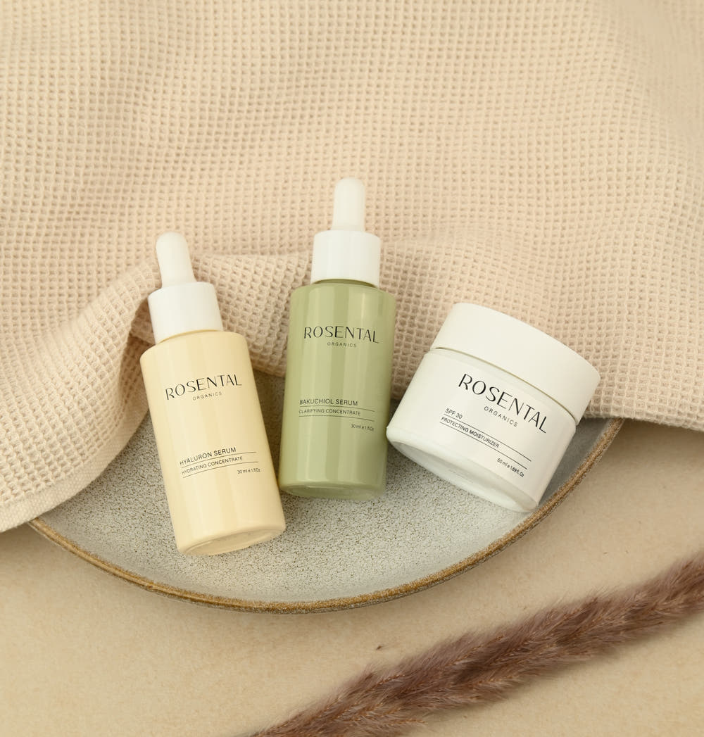 Day &amp; Night SPF Protection Set