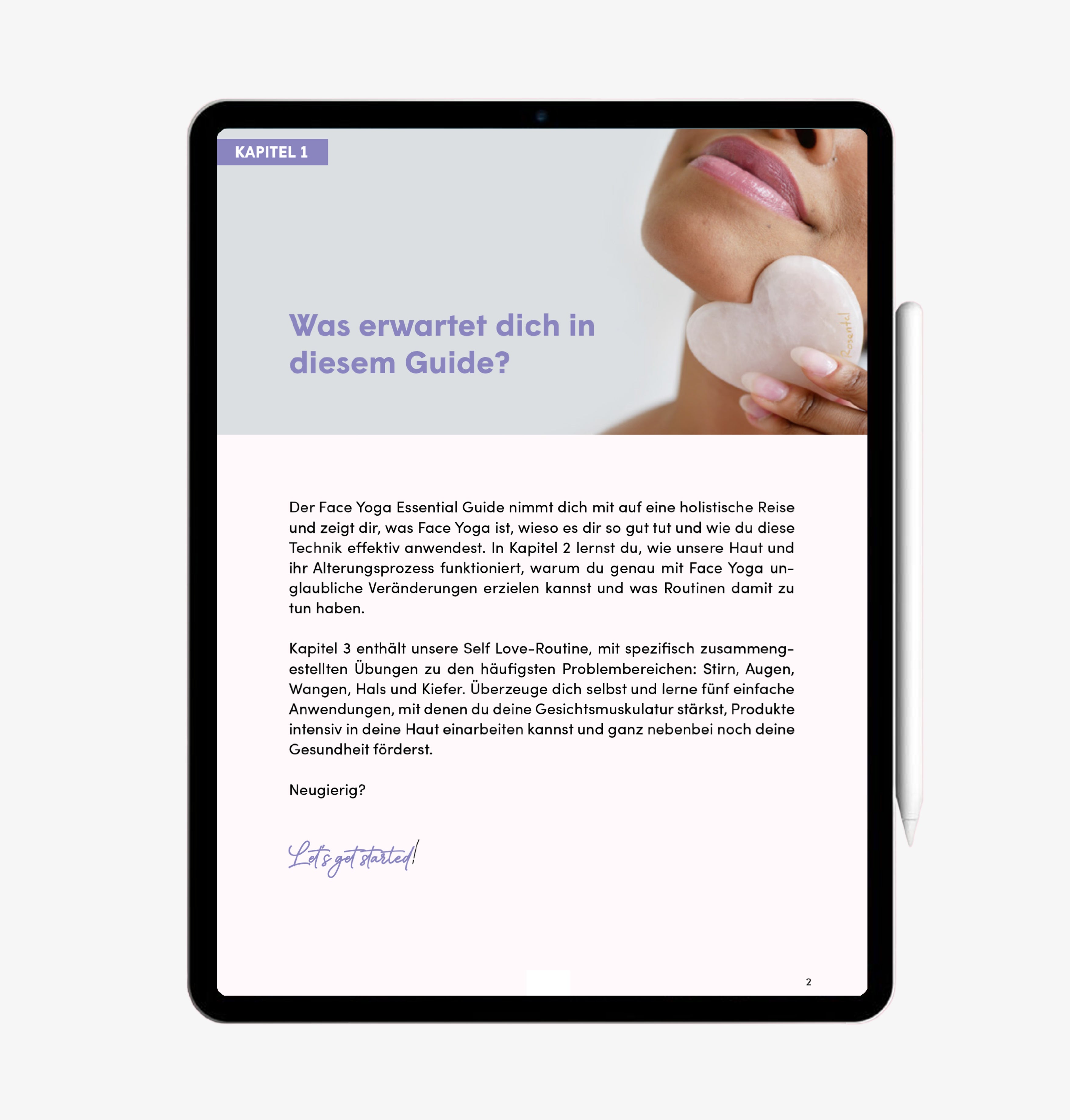 Face Yoga Essential Guide