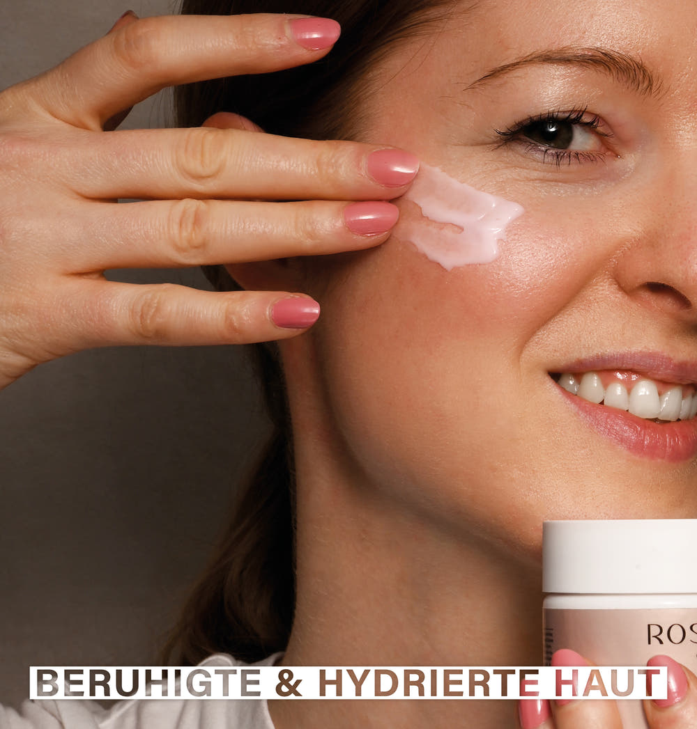 Hydrating Moisturizer | with aloe vera