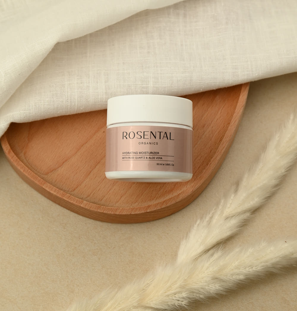Hydrating Moisturizer | with aloe vera