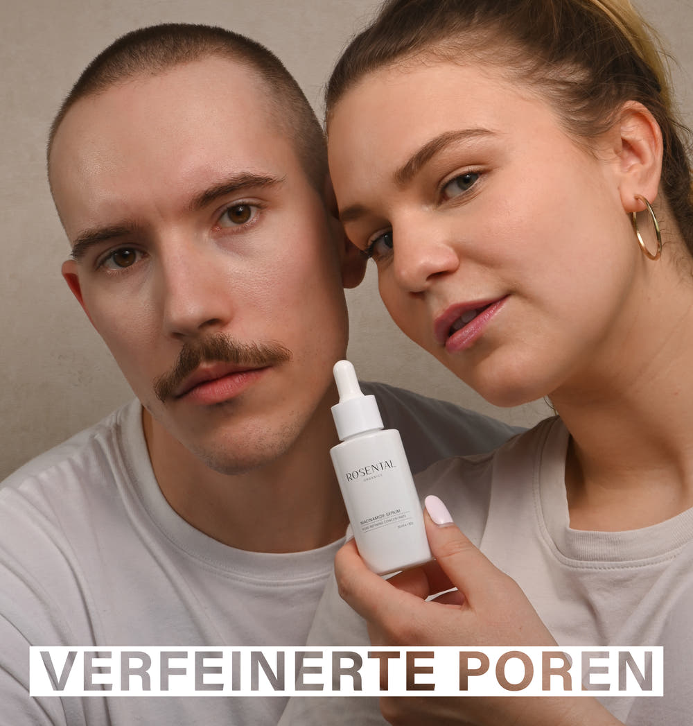 Niacinamide Serum | Pore refining
