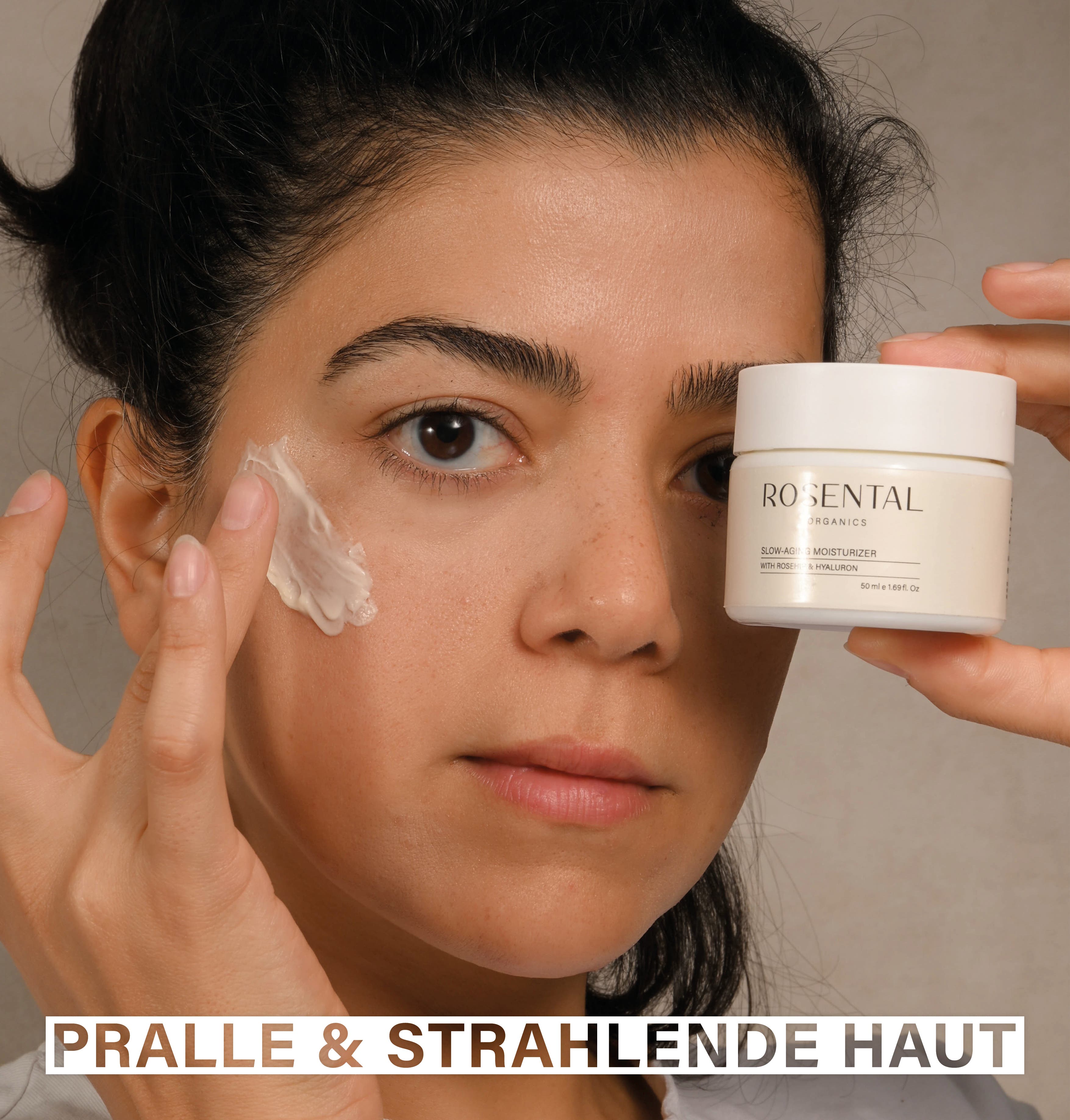 Slow-Aging Moisturizer