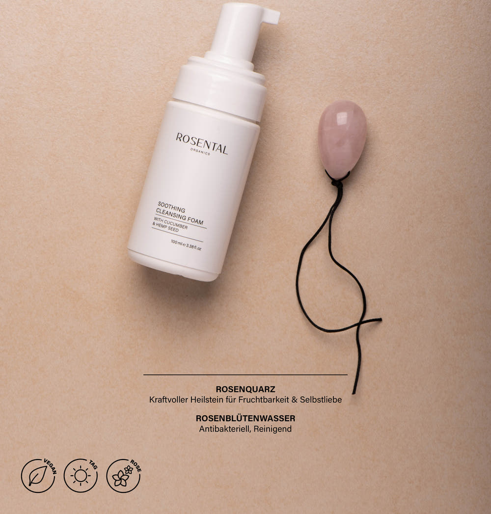 Yoni Egg & Cleanse Set | Natural Tool
