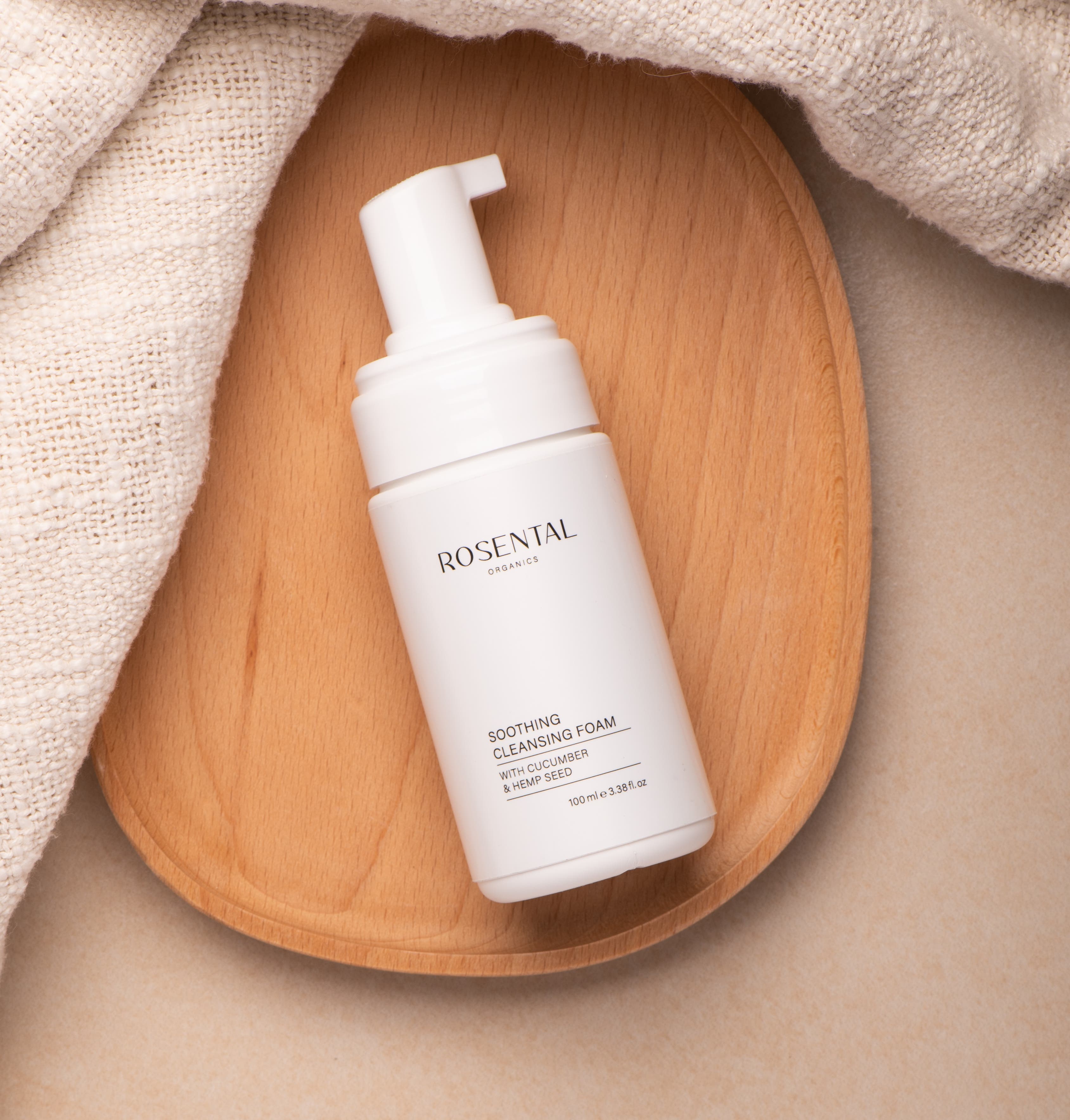 Soothing Cleansing Foam