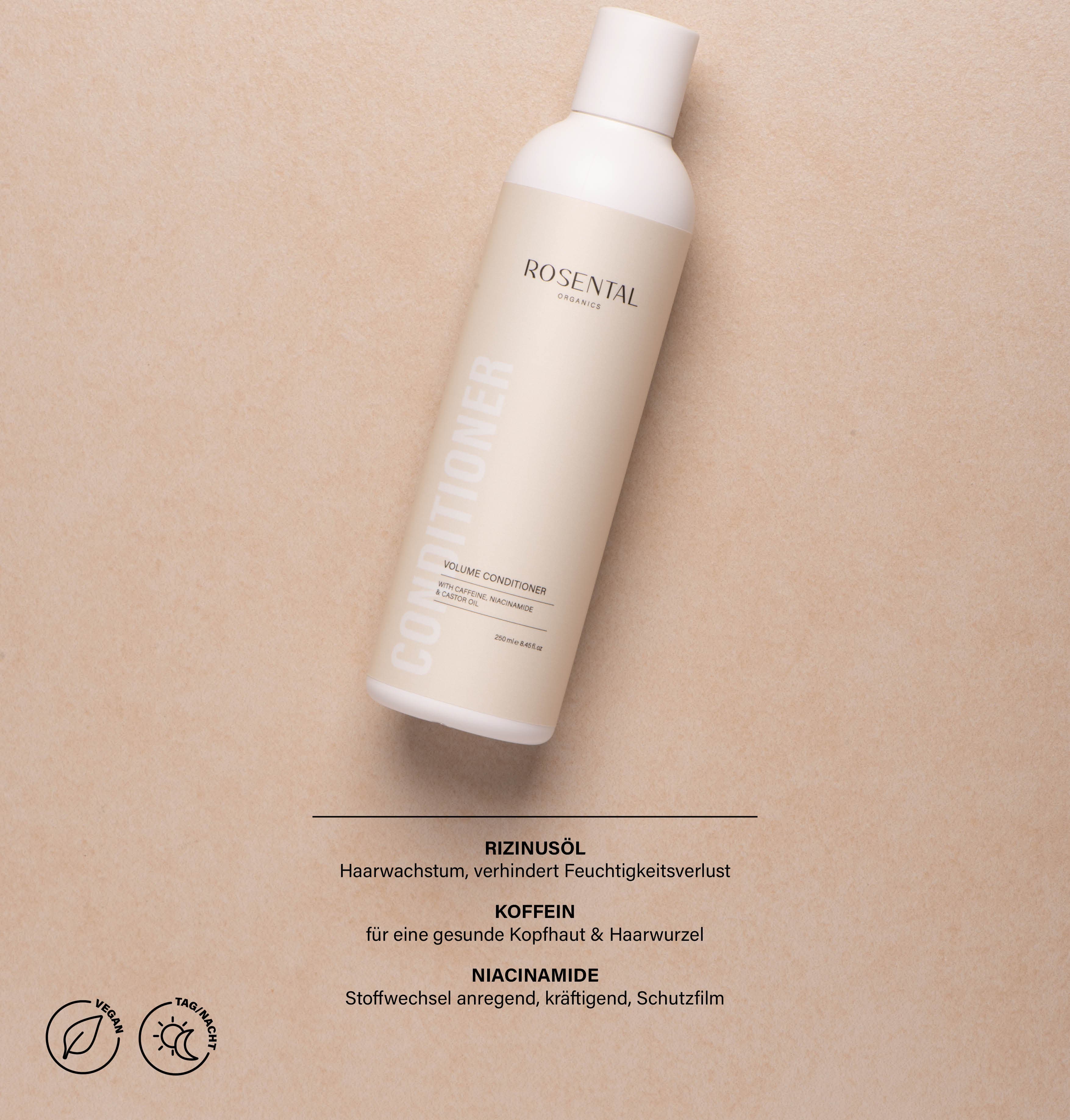 Volume Conditioner