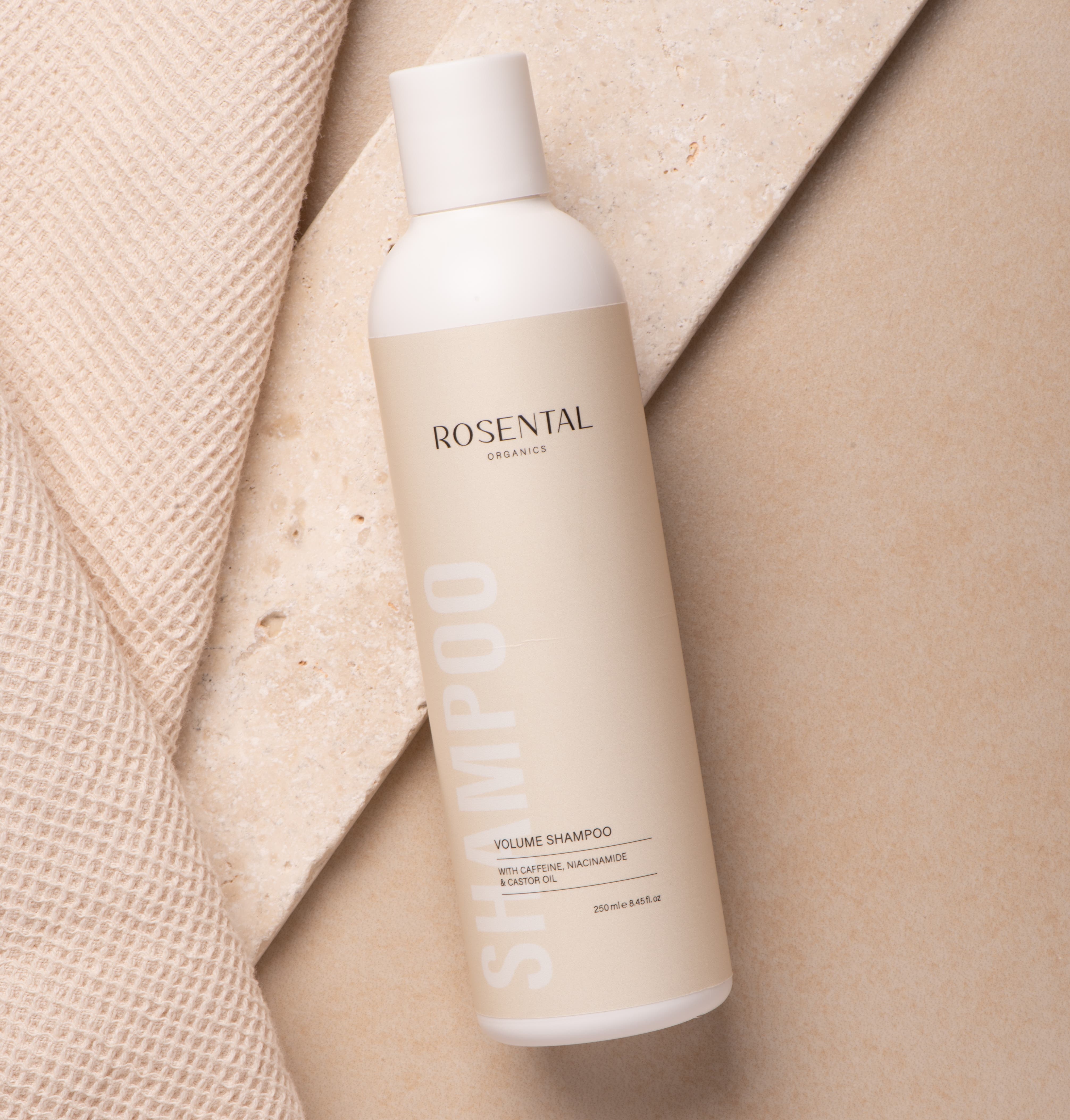 Volume Shampoo | with Caffeine &amp; Niacinamide