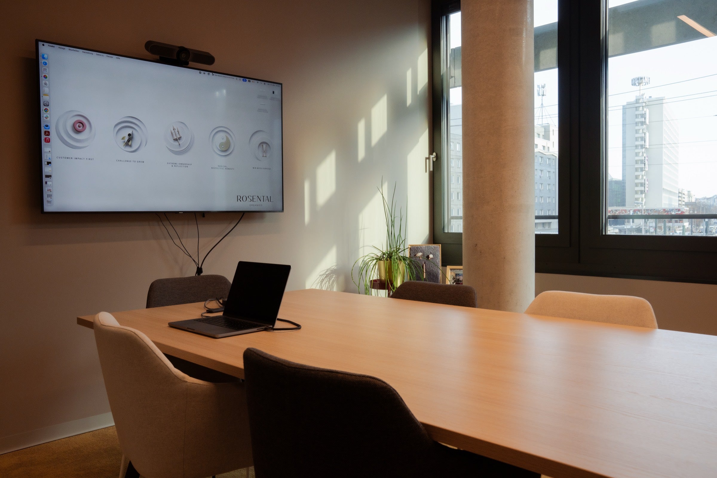 Rosental Office